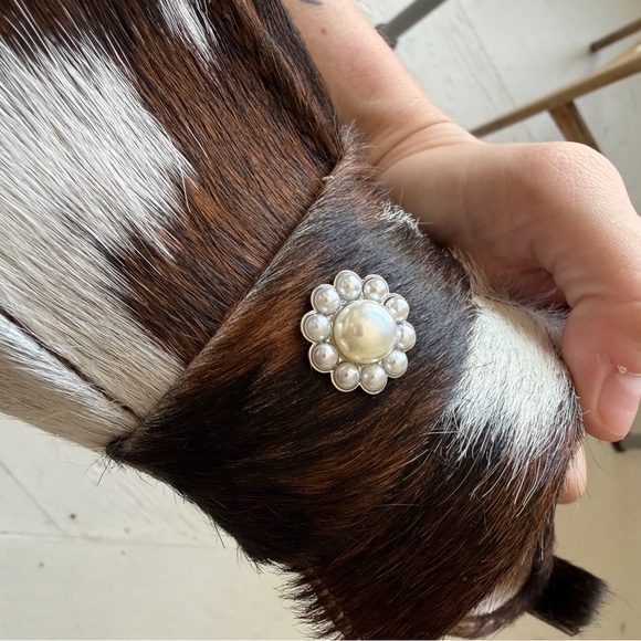 SIMONE ROCHA Heart Toe Loafers with Pearls - Picture 8 of 10